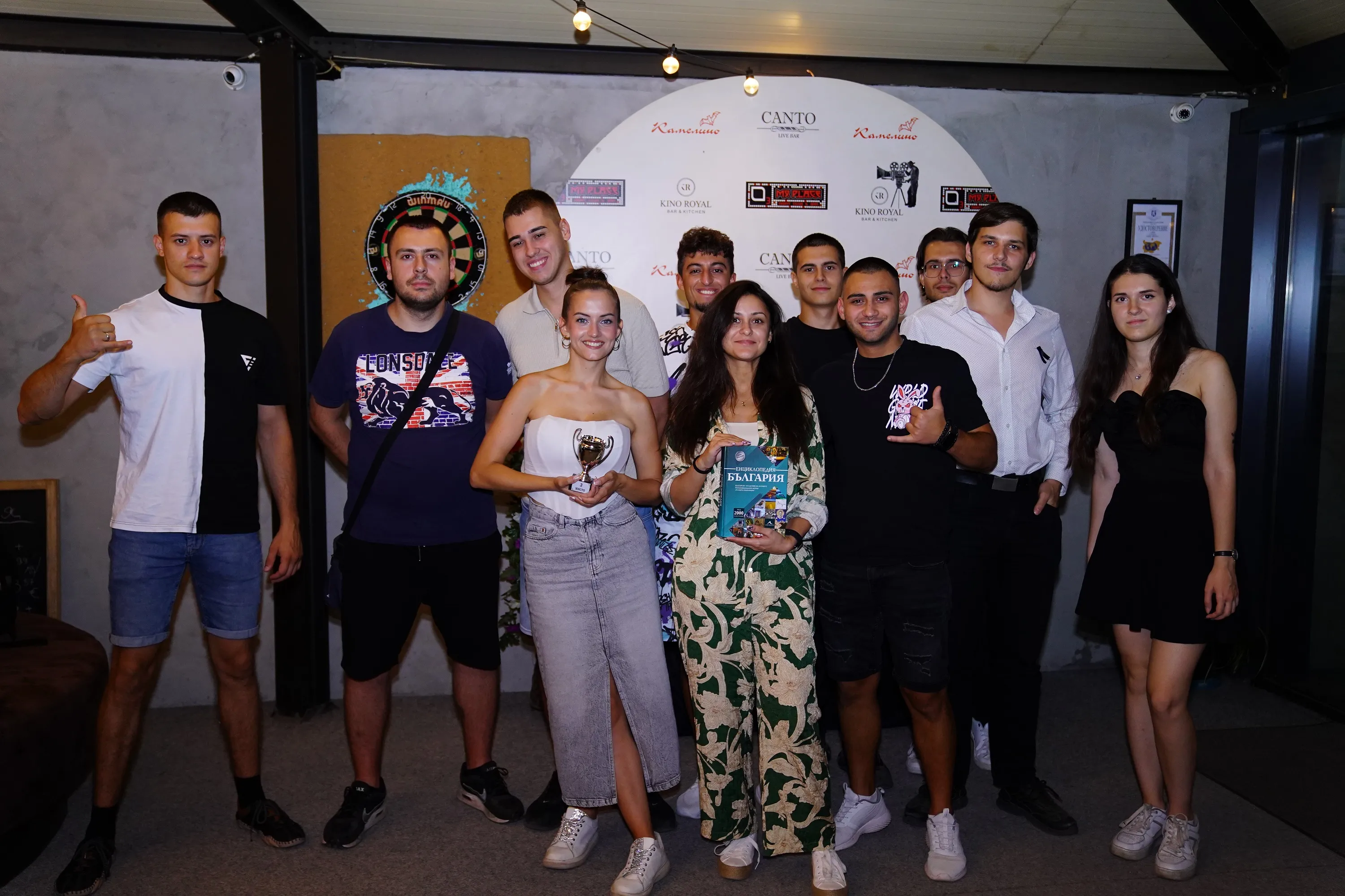 "THE BIG QUIZ" превърна Русе в арена на знанието и емоциите