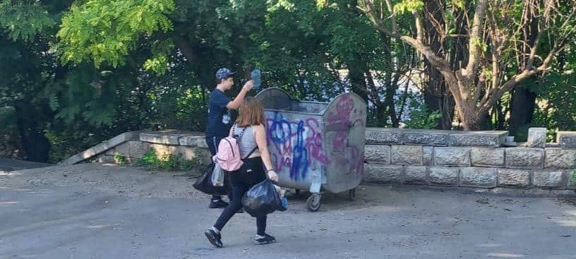 Спелео клуб „Академик“ кани русенци да почистят заедно Лесопарк  „Липник“